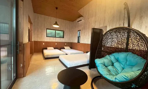 ベッドルーム１