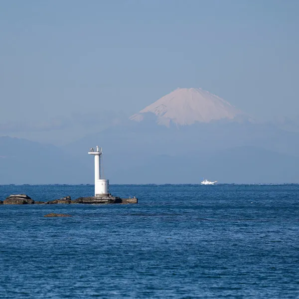 西浜海岸（釣り・海水浴・マリンスポーツ）