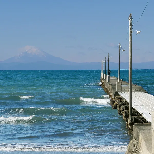 原岡海岸（海水浴・釣り・ＳＮＳ）