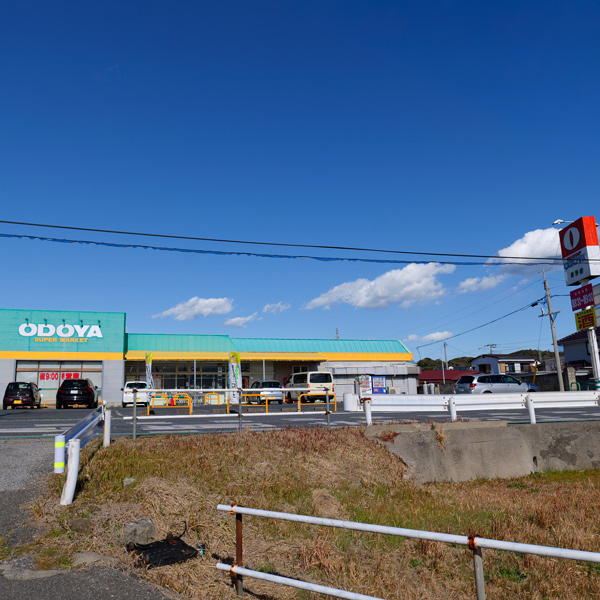 スーパーおどや船形店（食料品・日用雑貨）